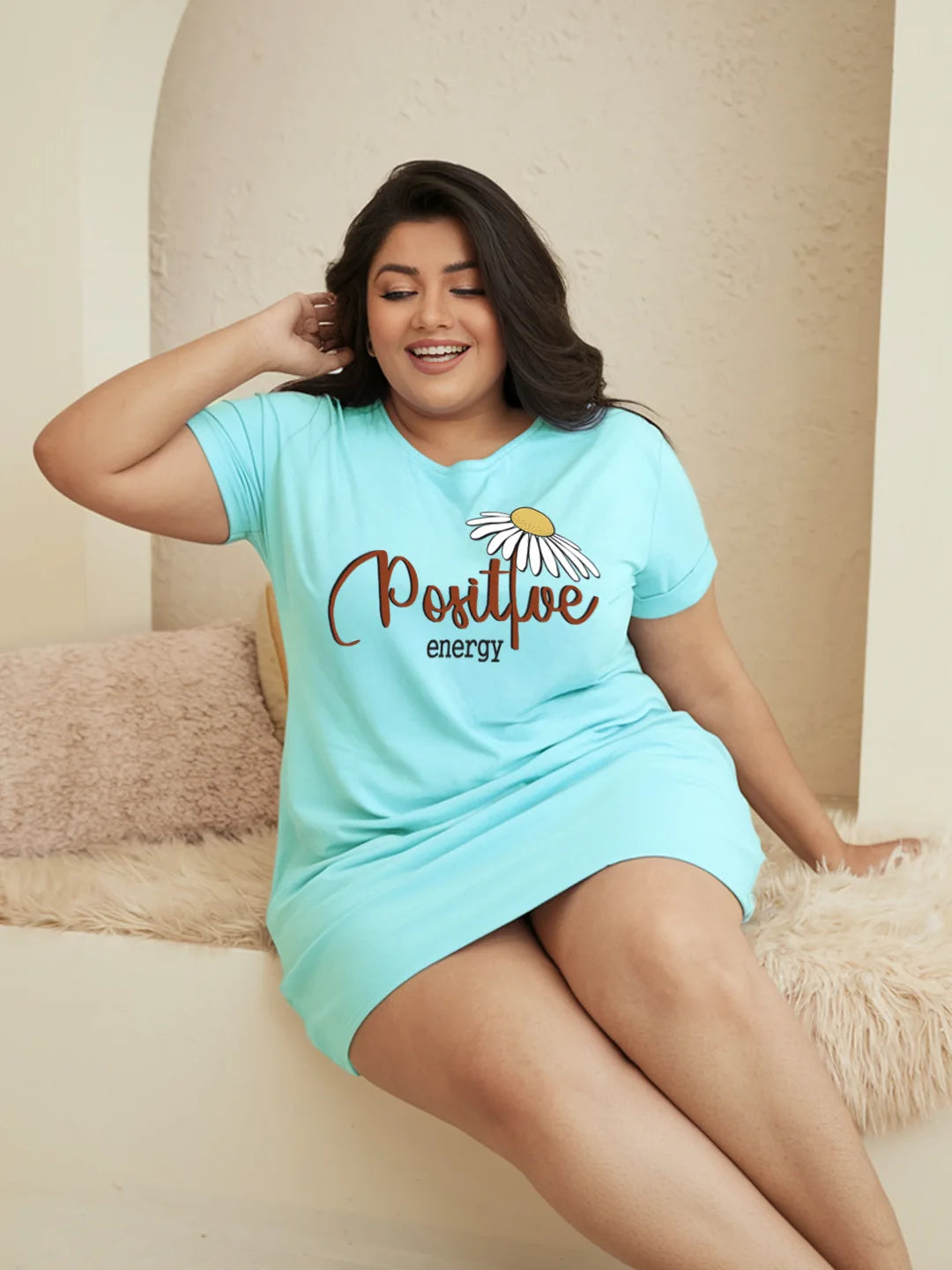 Positive Energy (Plus Size)