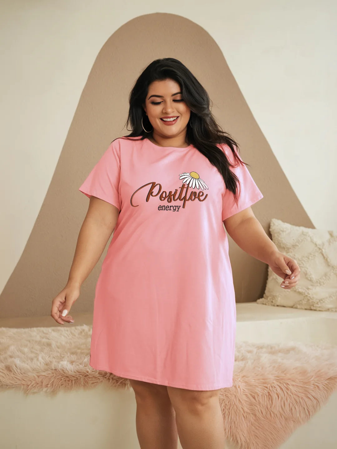 Positive Energy (Plus Size)