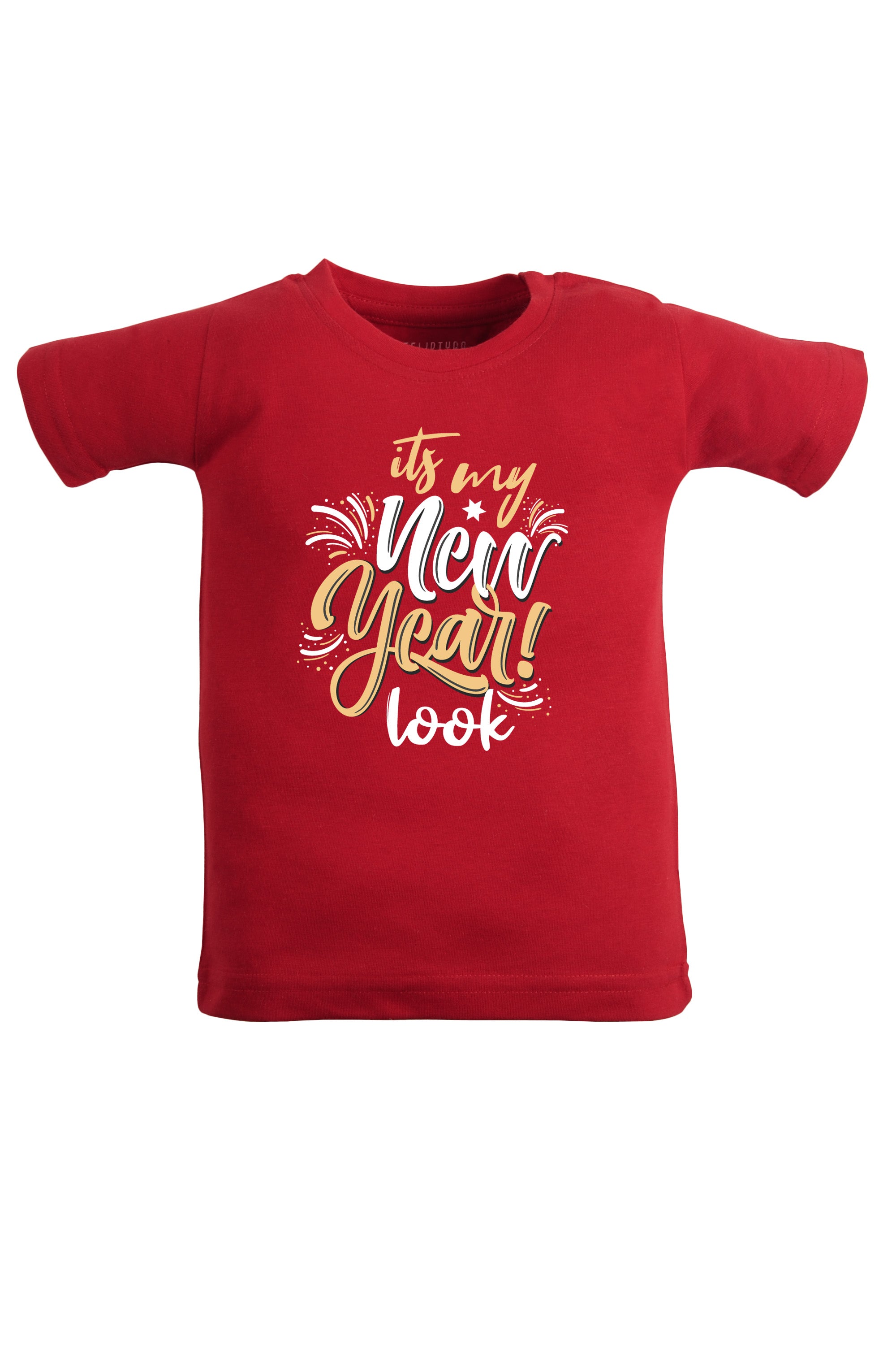 Its My New Year Look Kids T Shirt