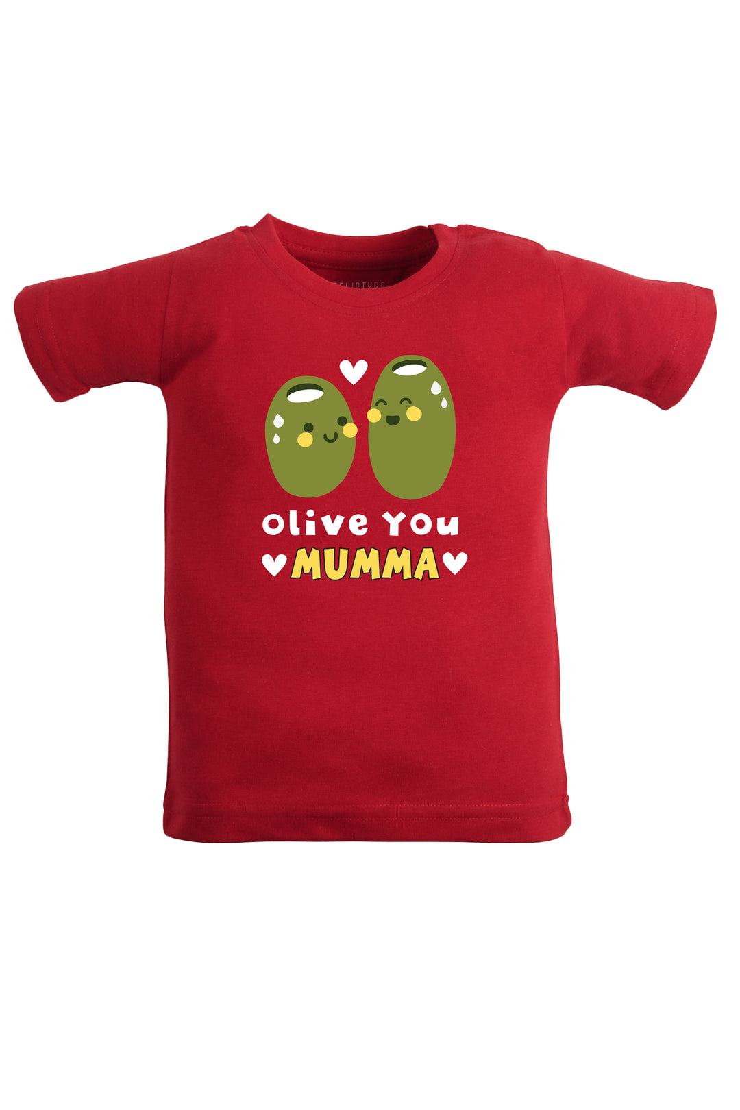 Olive You Kids T Shirt