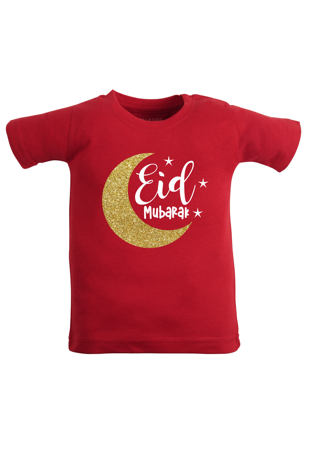 Eid Mubarak Kids T Shirt