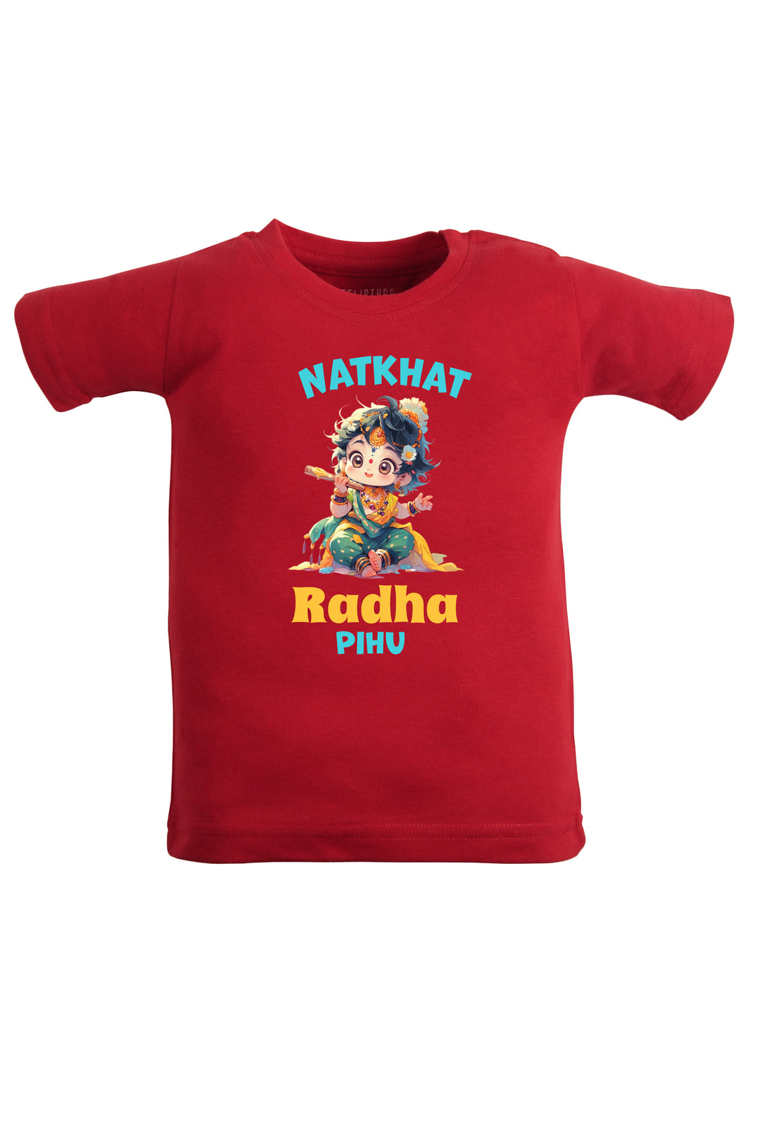 Natkhat Radha w/ Custom Name