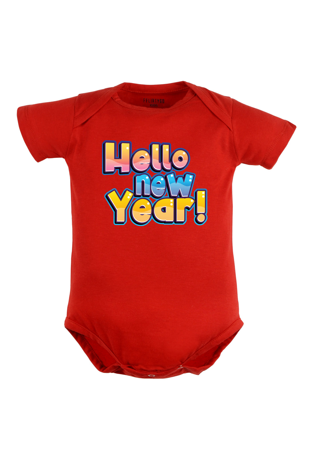 Happy New Year ! Baby Romper | Onesies