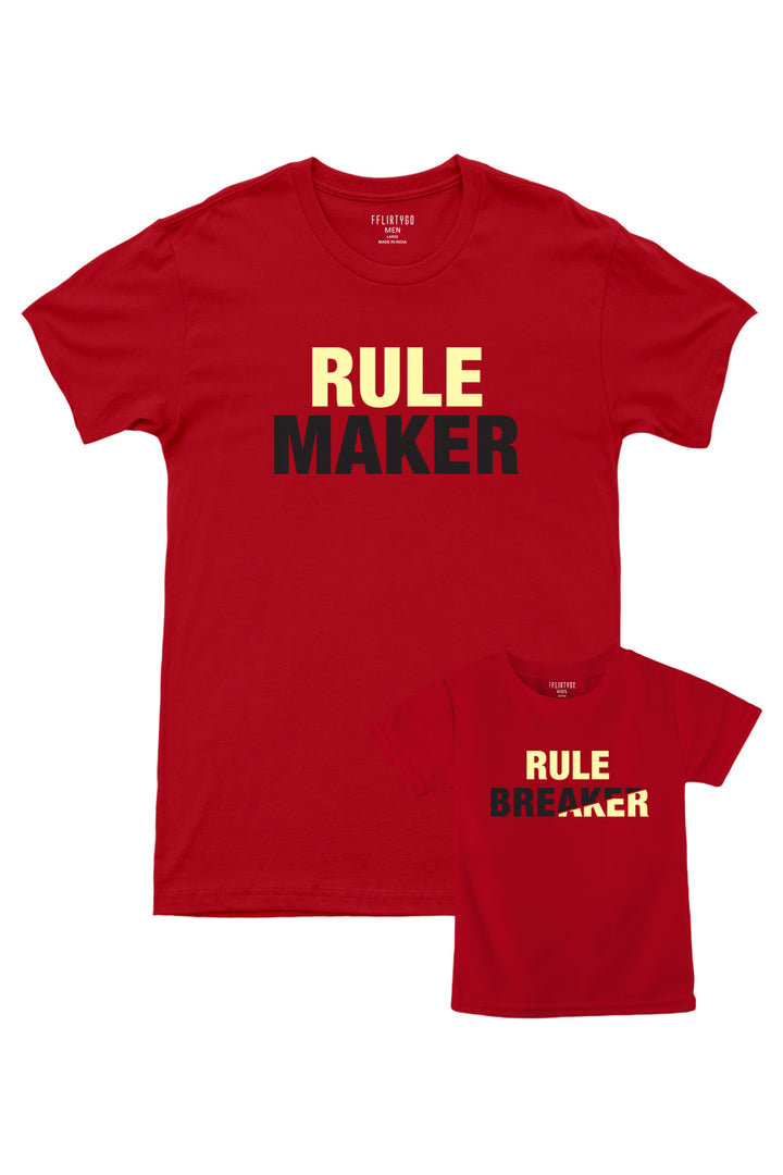 Rule Maker, Rule Breaker