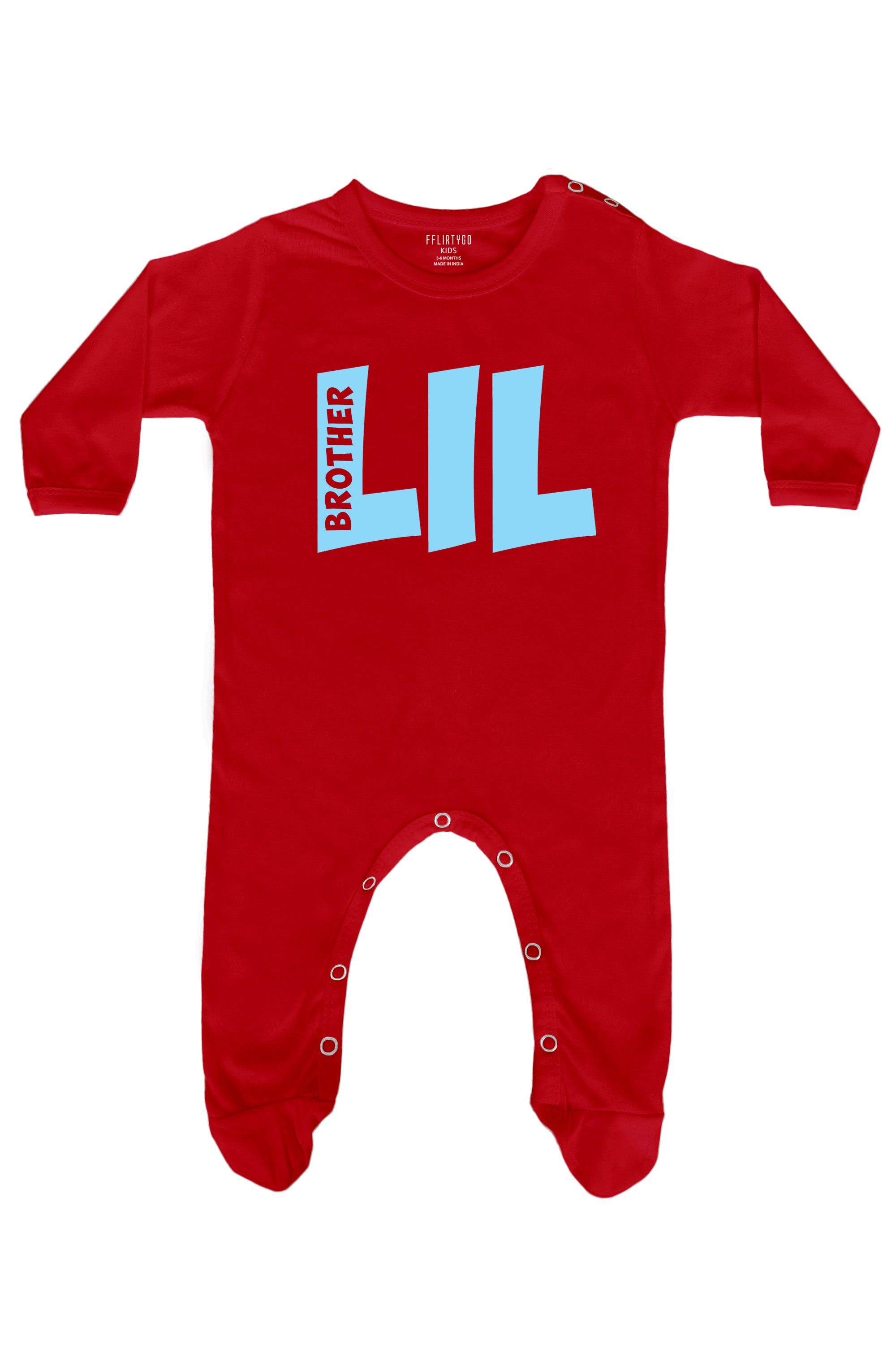 LIL Brother Baby Romper | Onesies