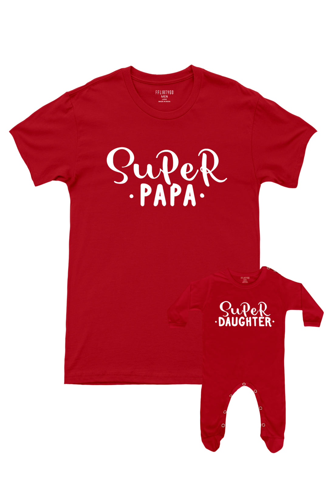 Super Papa - Super Daughter