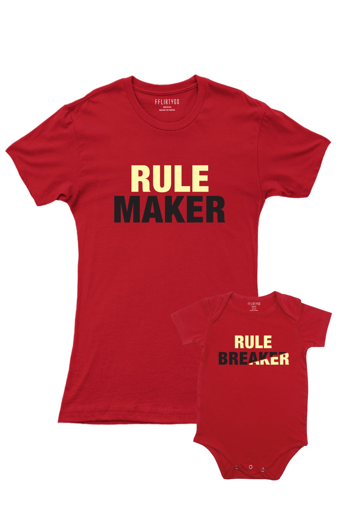 Rule Maker - Rule Breaker – FflirtyGo
