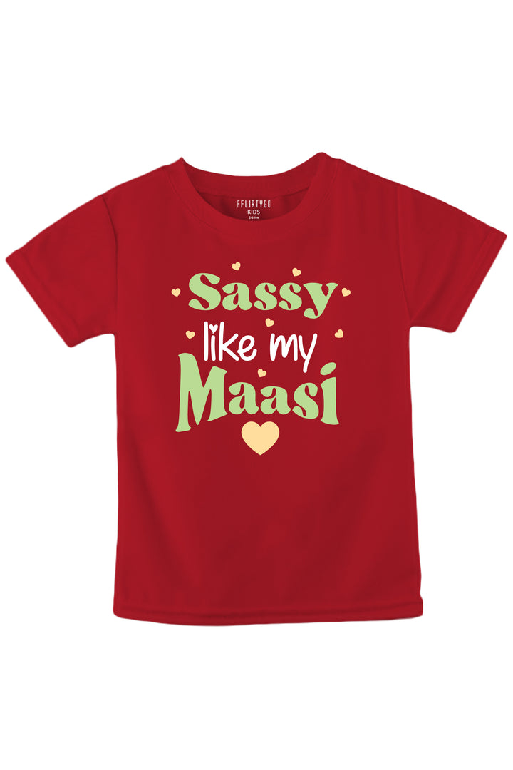 Sassy Like My Maasi Booty