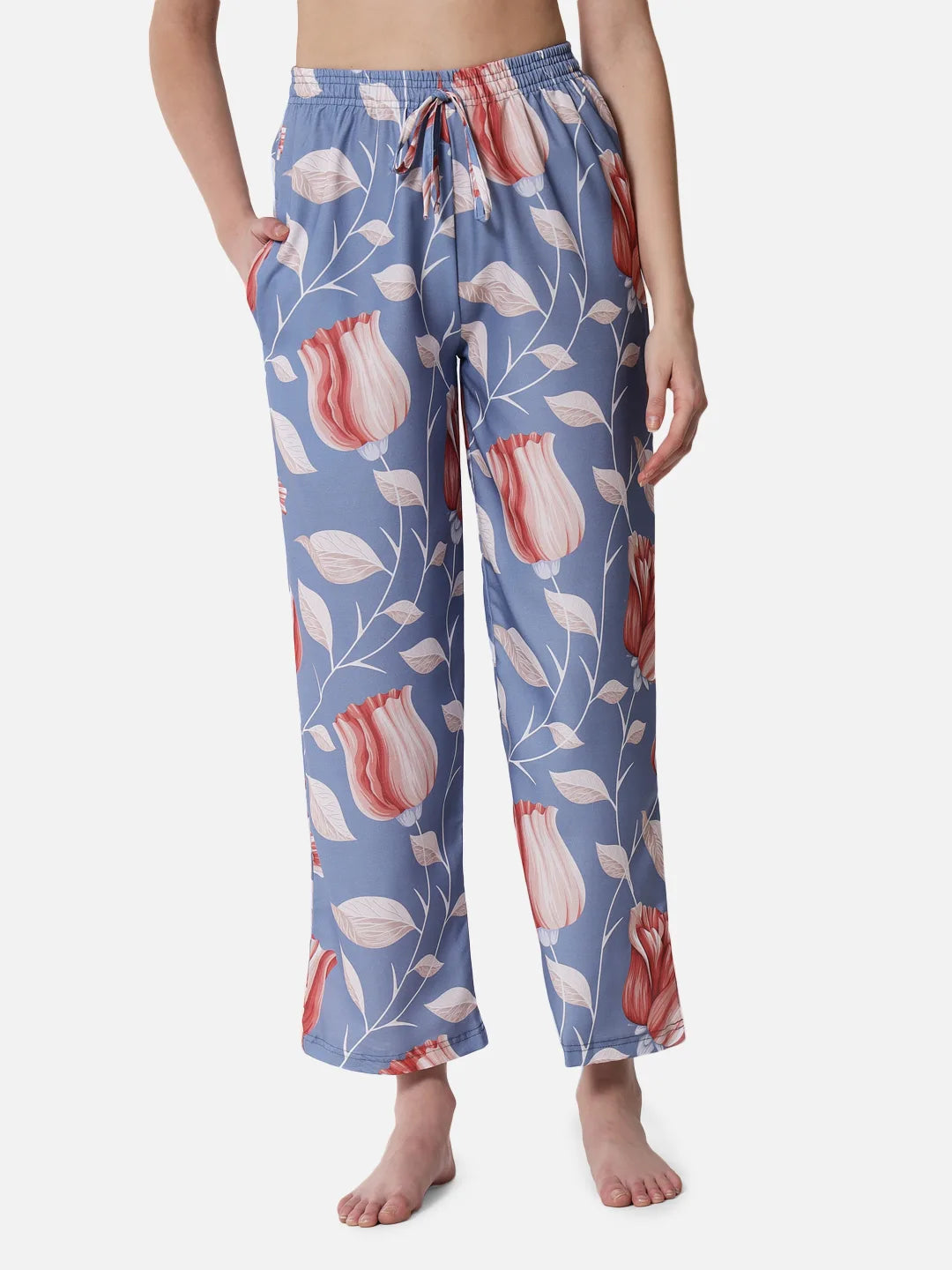 Rose Garden Kaftan Set