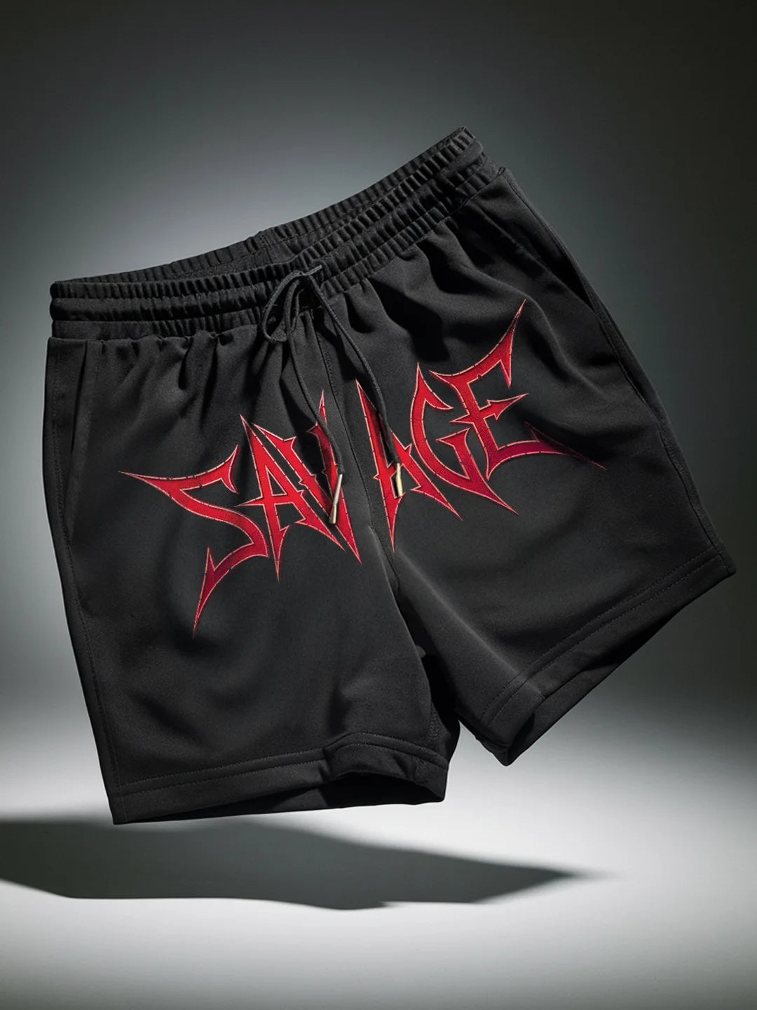 Savage Cotton Mens Shorts