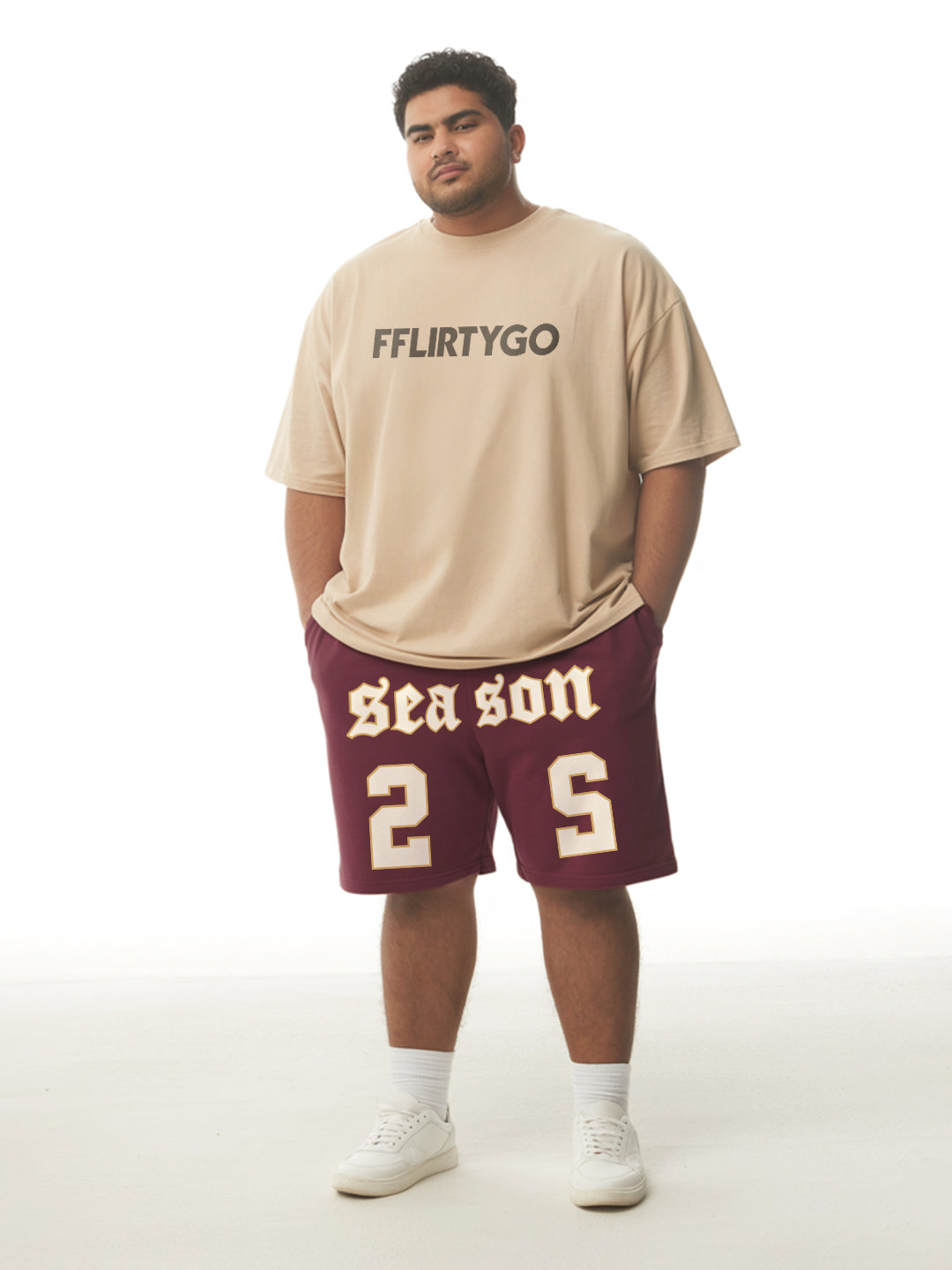 Season 25 Cotton Mens Shorts