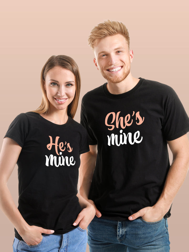 He-She Is Mine