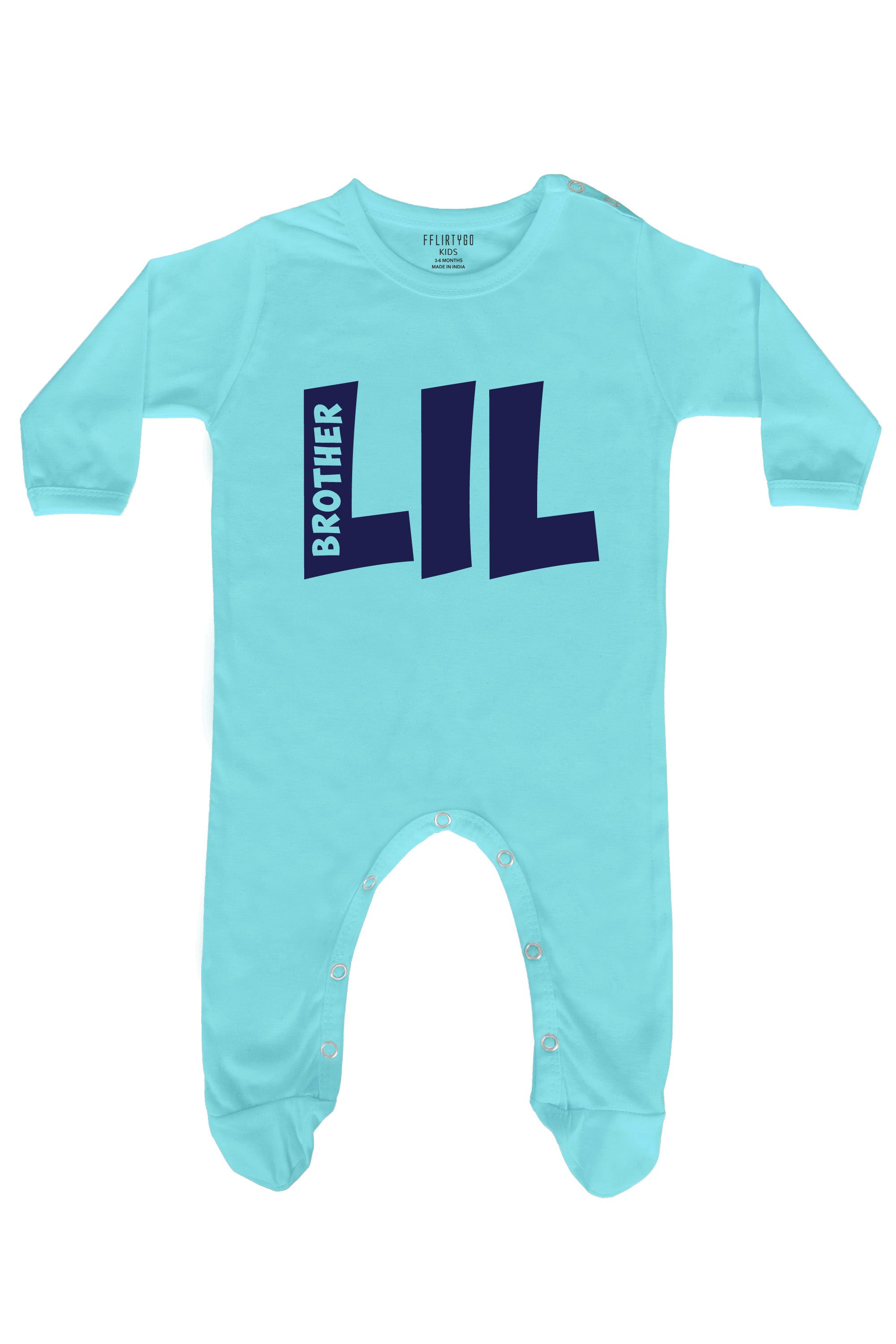 LIL Brother Baby Romper | Onesies