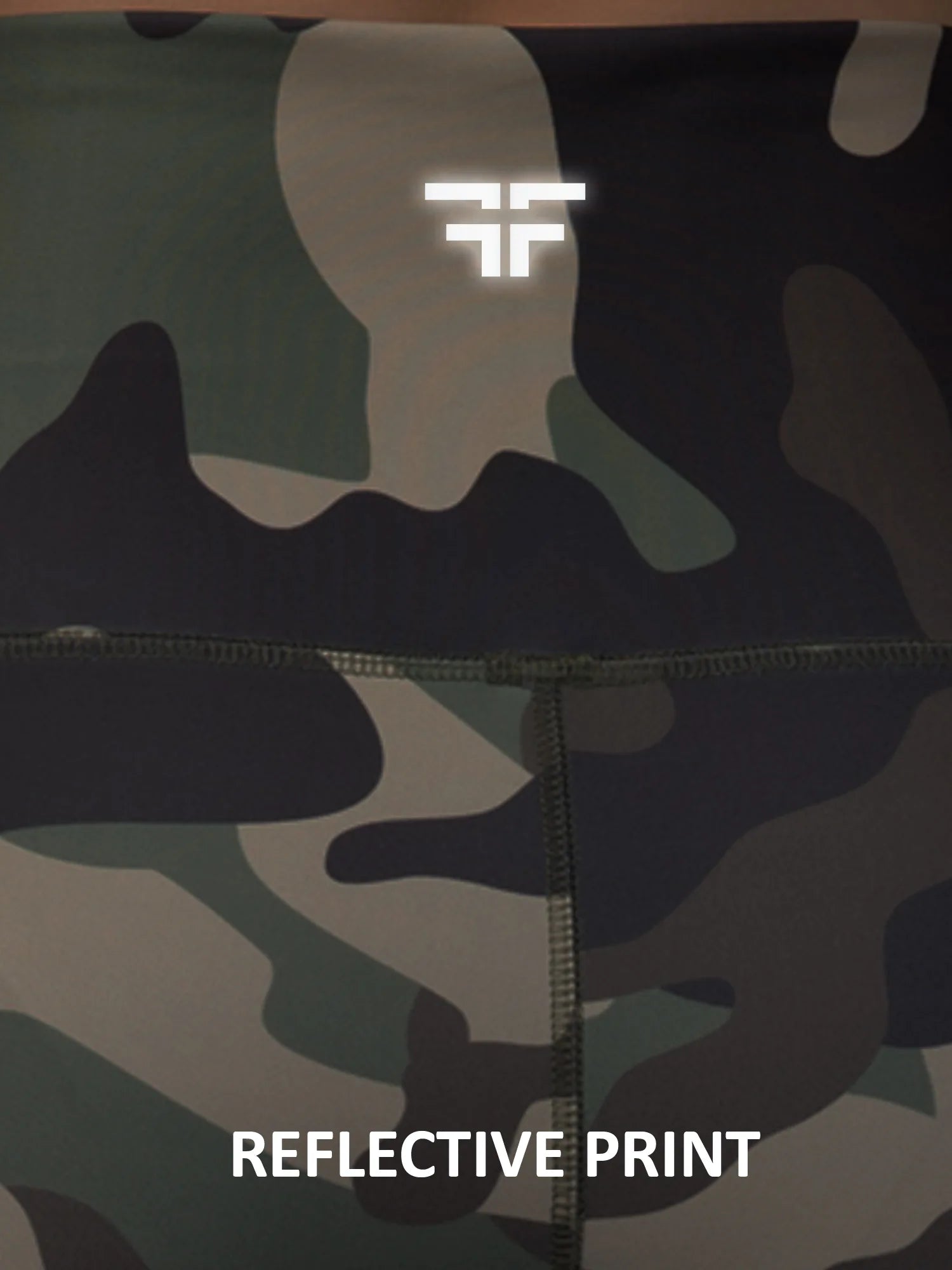 Stealth Camo Leggings