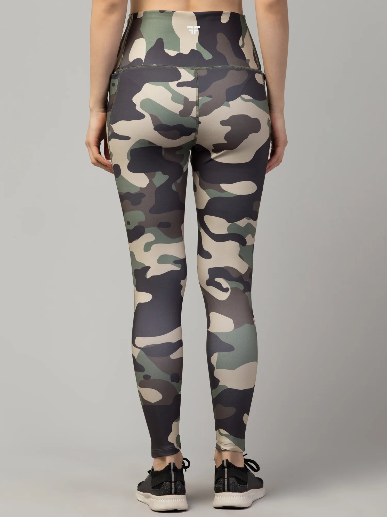 Stealth Camo Leggings