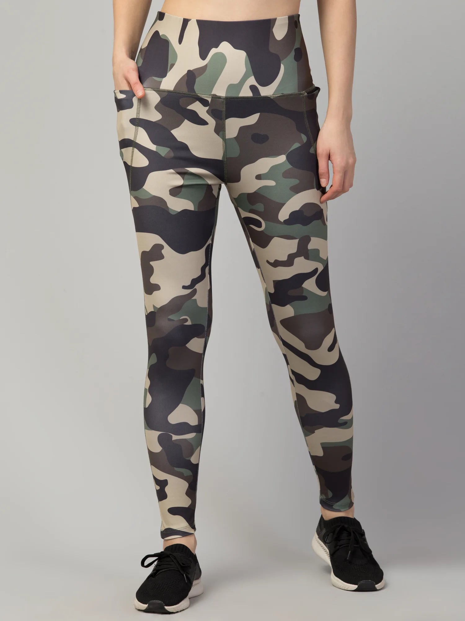 Stealth Camo Leggings