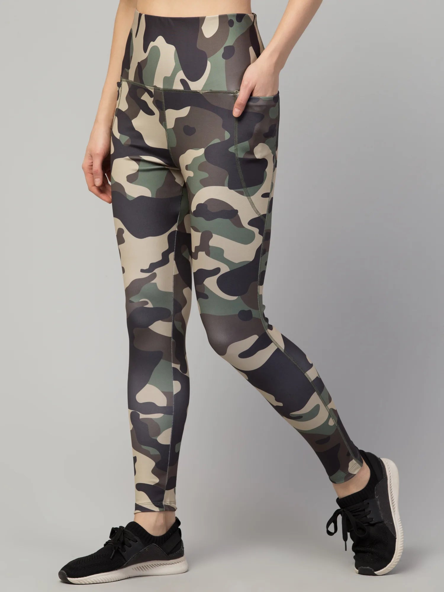 Stealth Camo Leggings