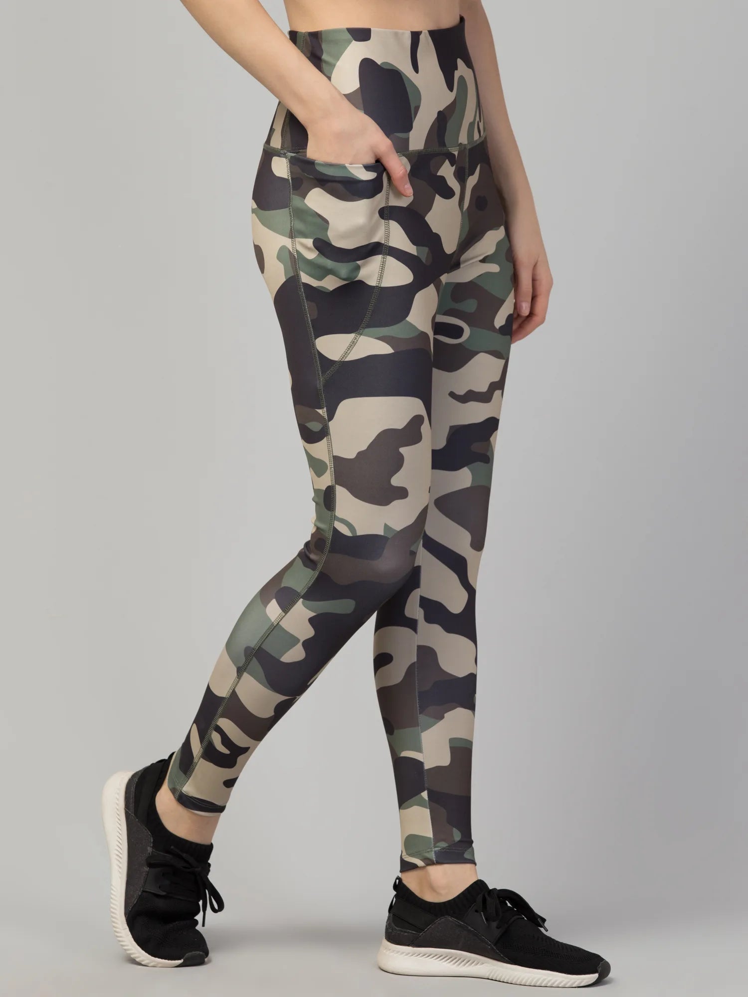 Stealth Camo Leggings