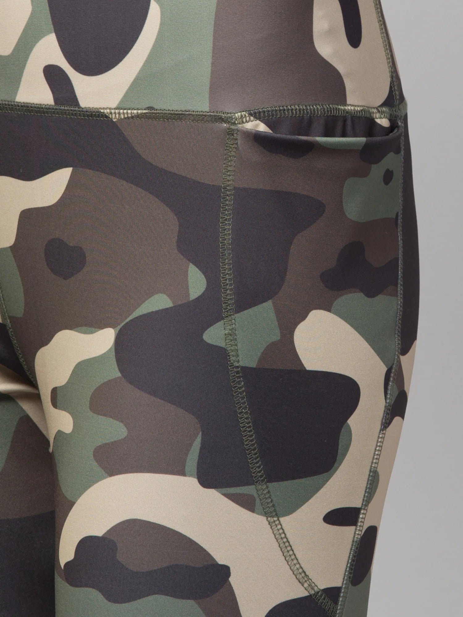 Stealth Camo Leggings