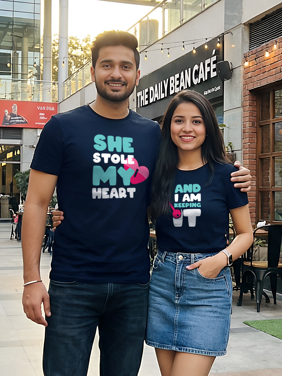 She Stole My Heart - & I am keeping it.