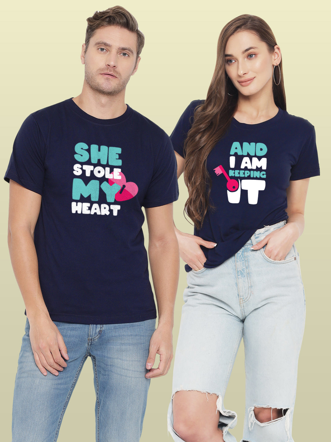 She Stole My Heart - & I am keeping it.