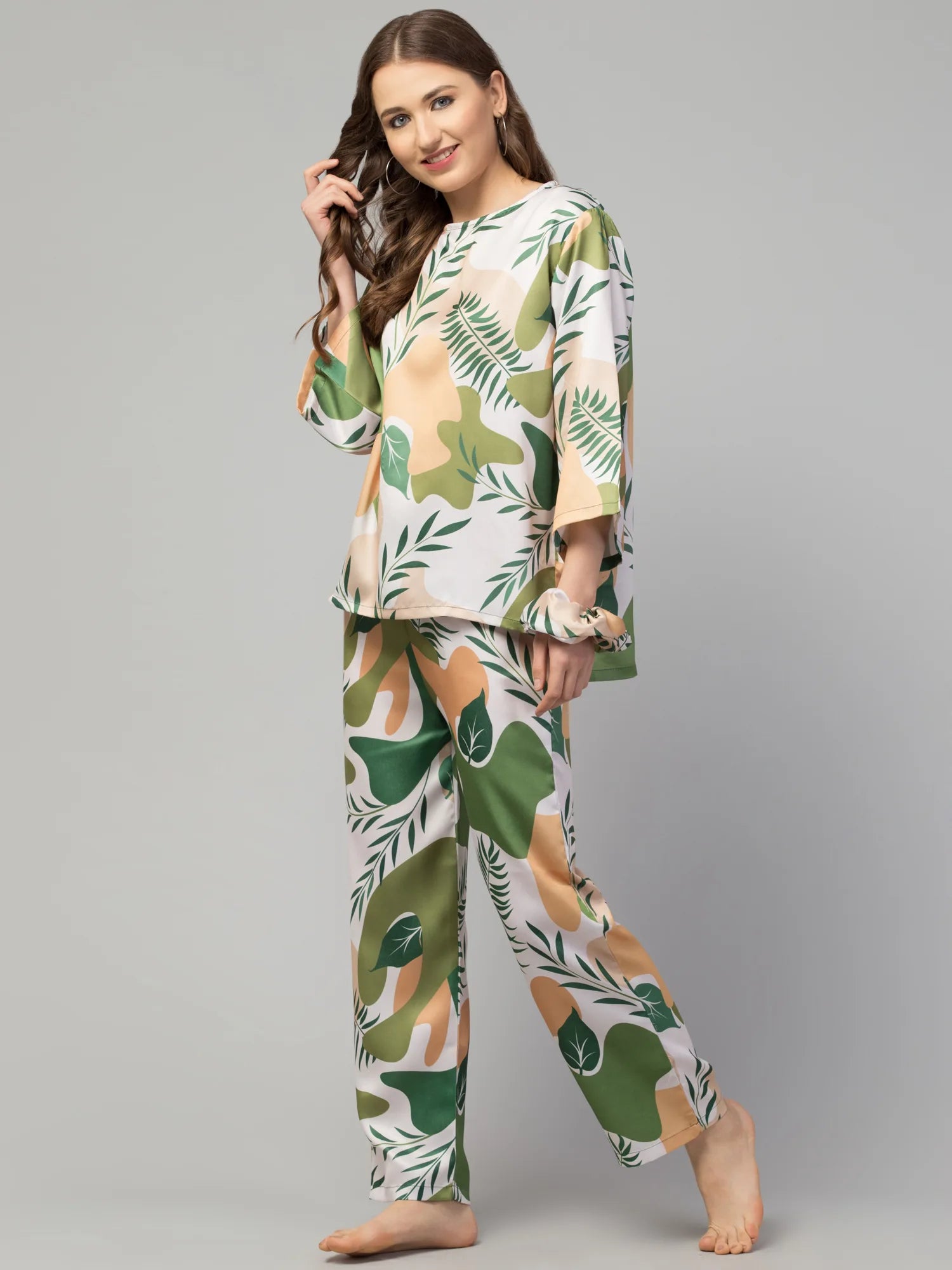 Summer Breeze Nightwear Set