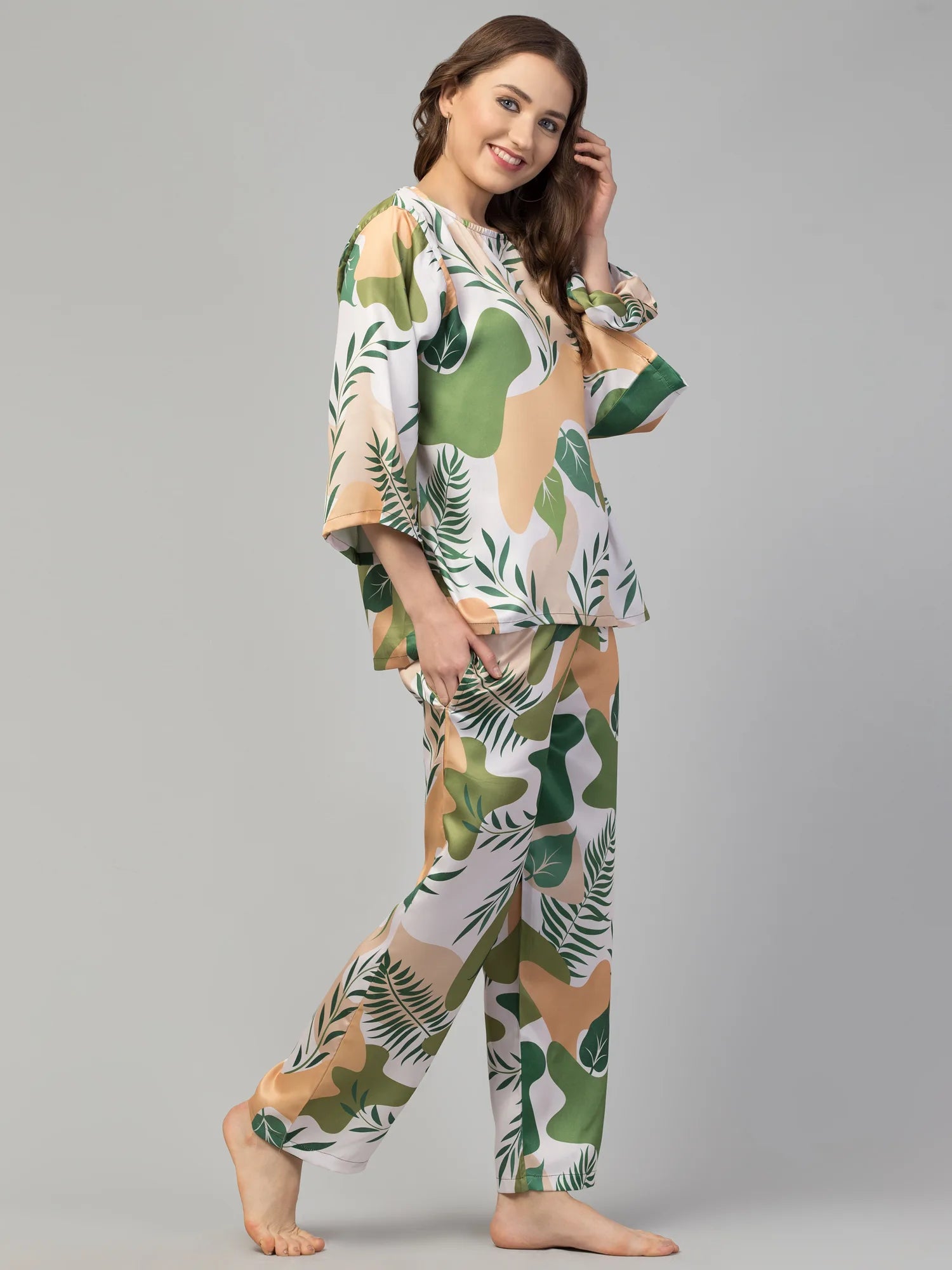 Summer Breeze Nightwear Set