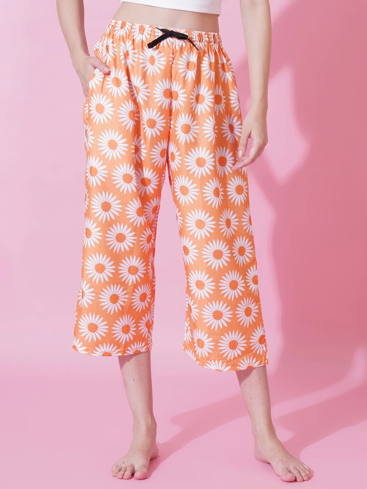 Sunbloom Women's Capri