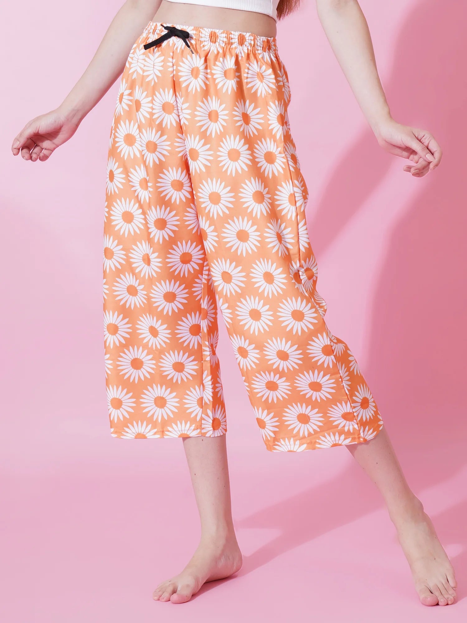 Sunbloom Women's Capri