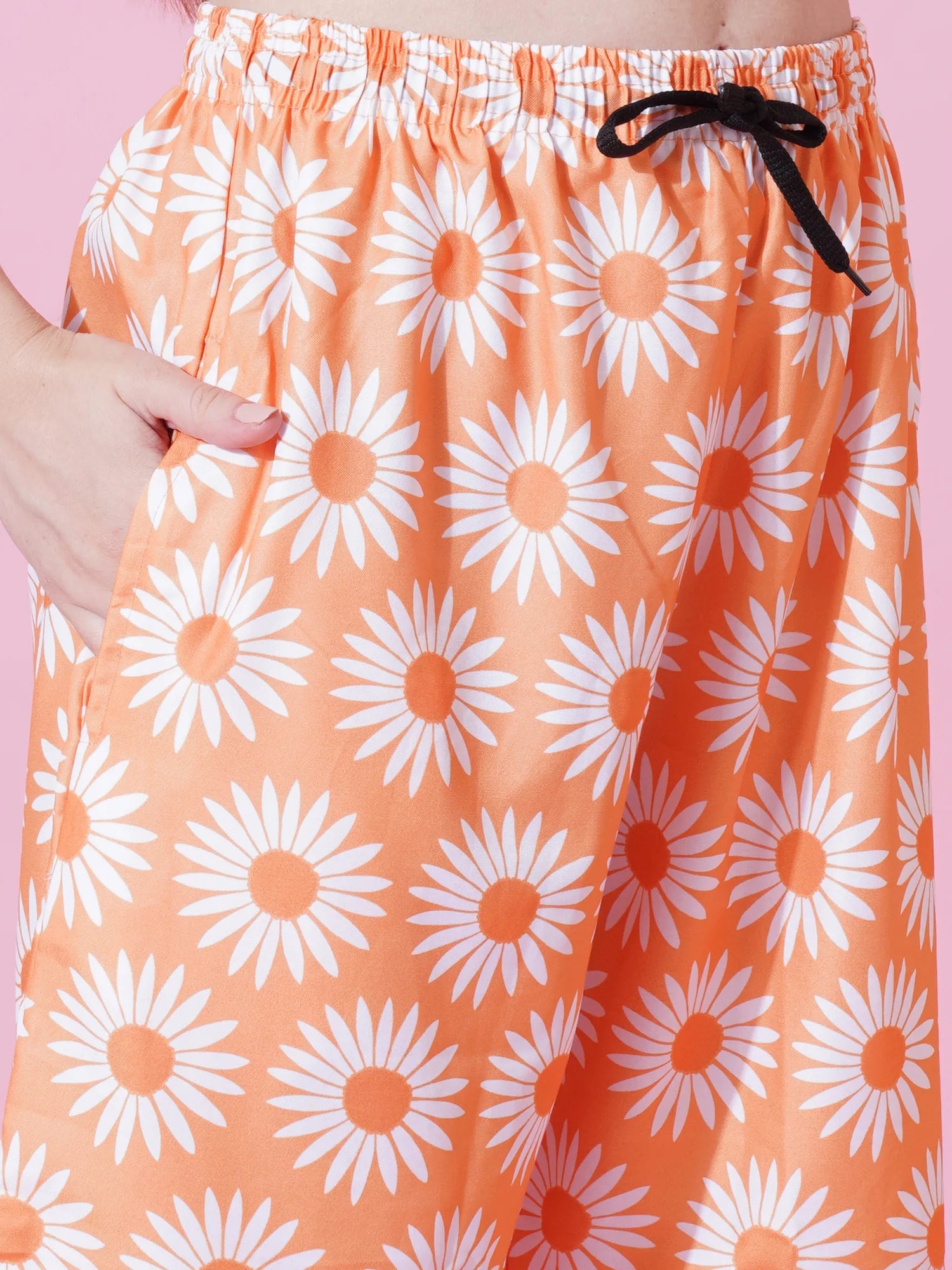 Sunbloom Women's Capri