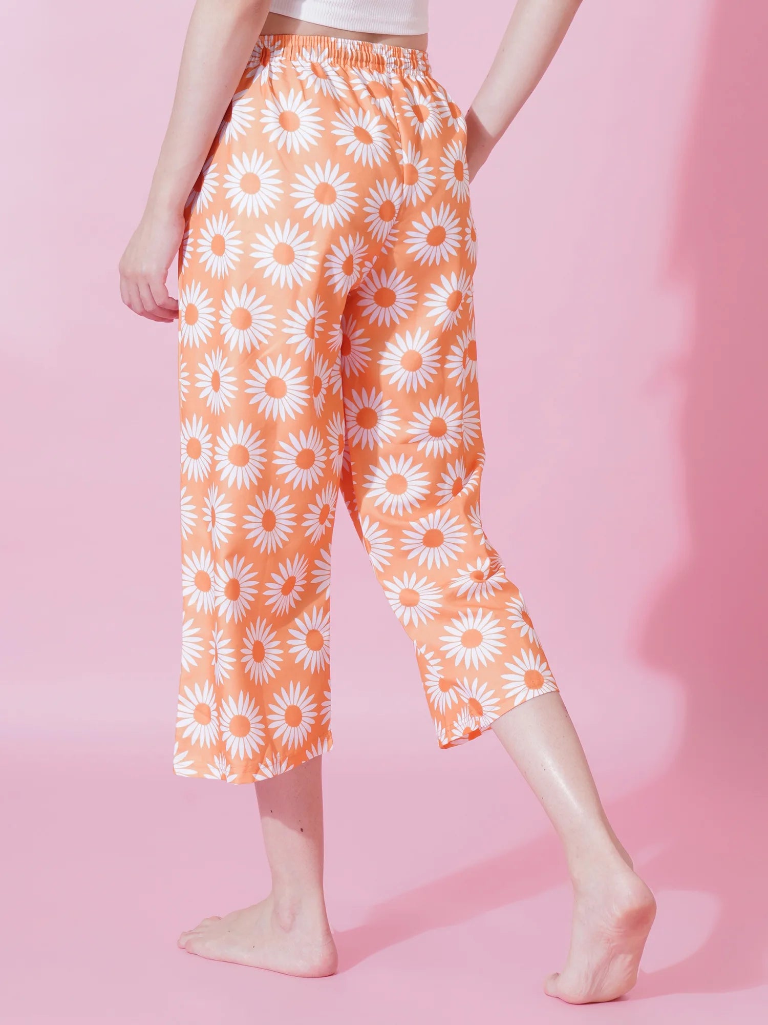 Sunbloom Women's Capri