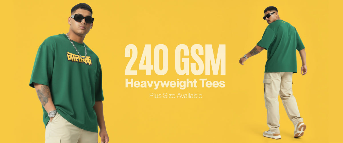 Men collection banner