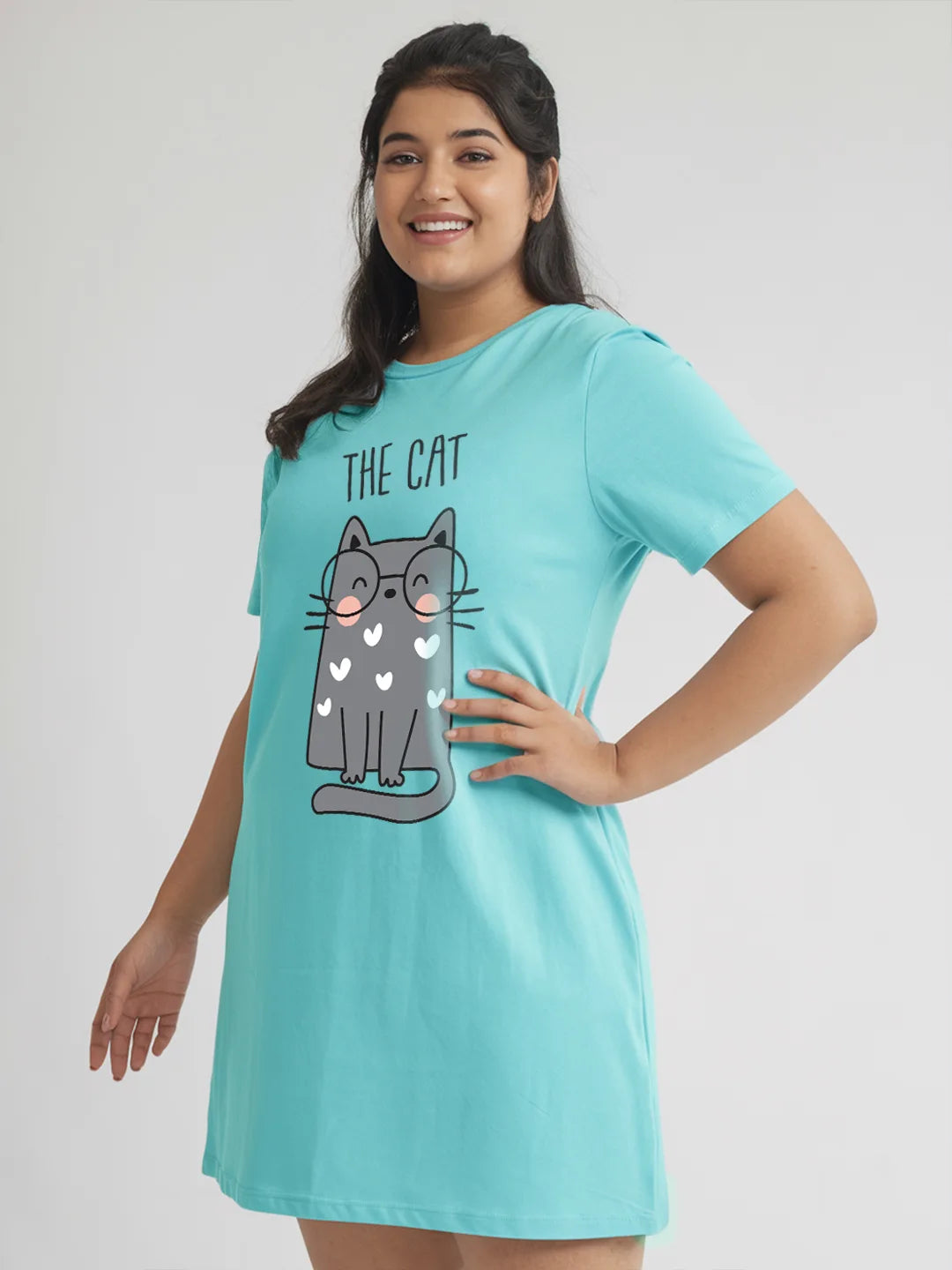 The Cat (Plus Size)