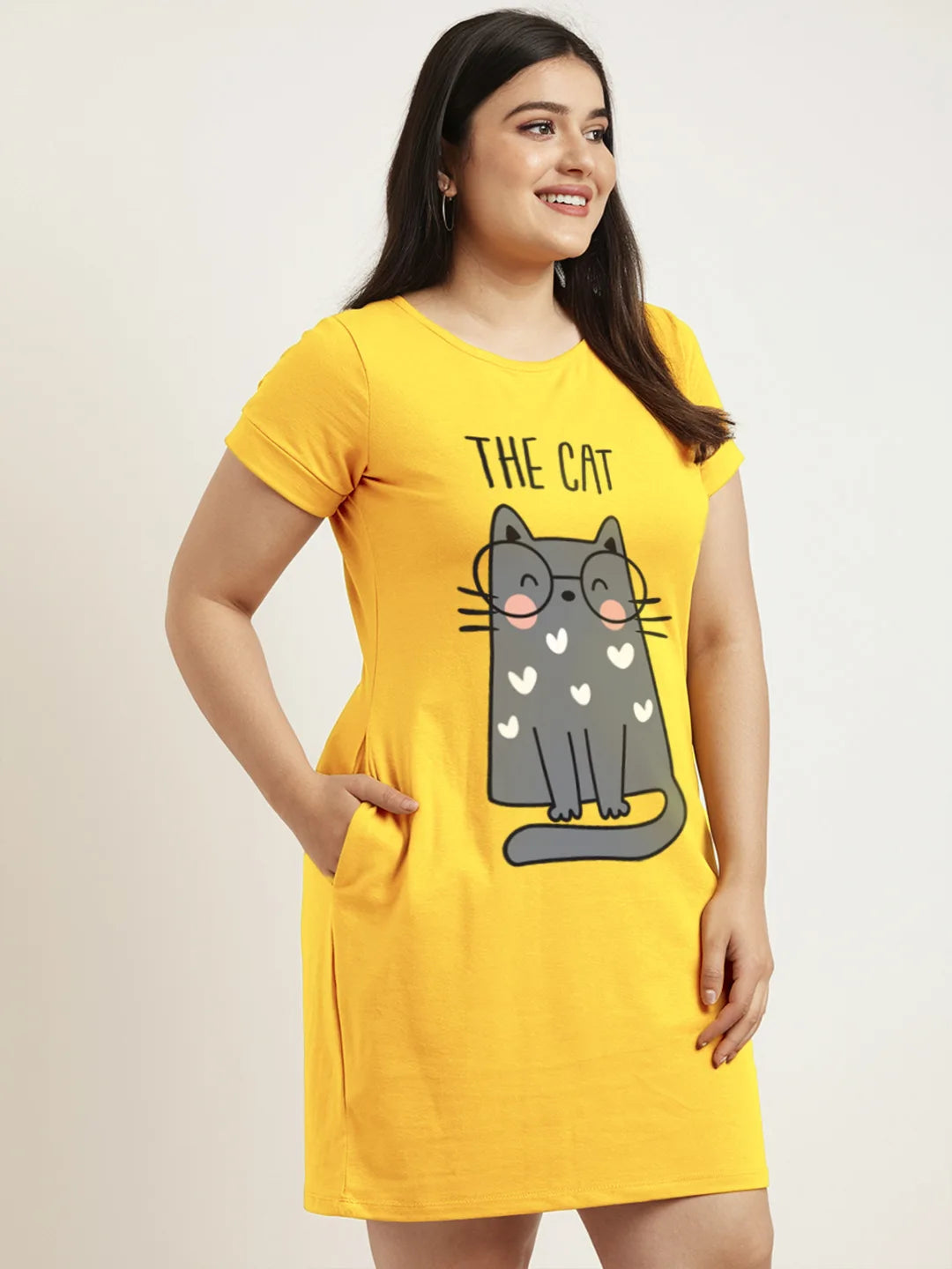 The Cat (Plus Size)
