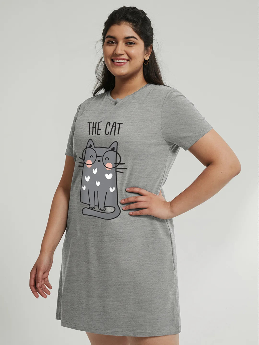 The Cat (Plus Size)