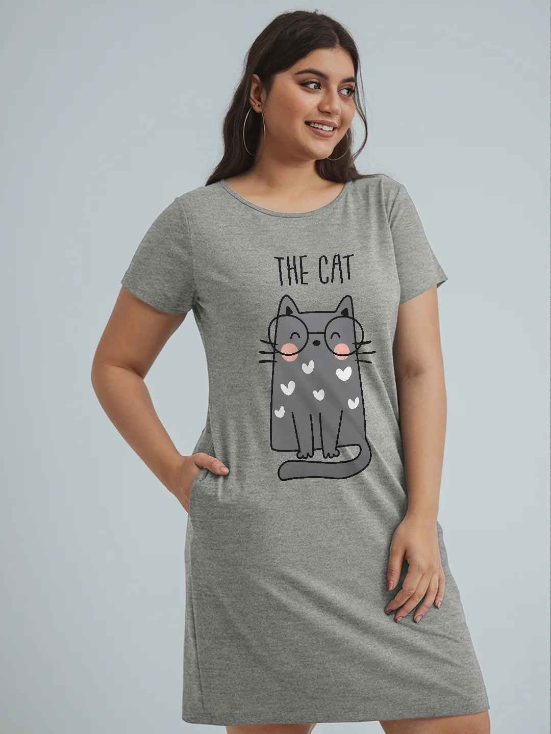 The Cat (Plus Size)