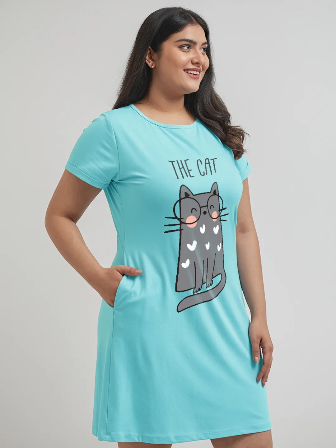 The Cat (Plus Size)