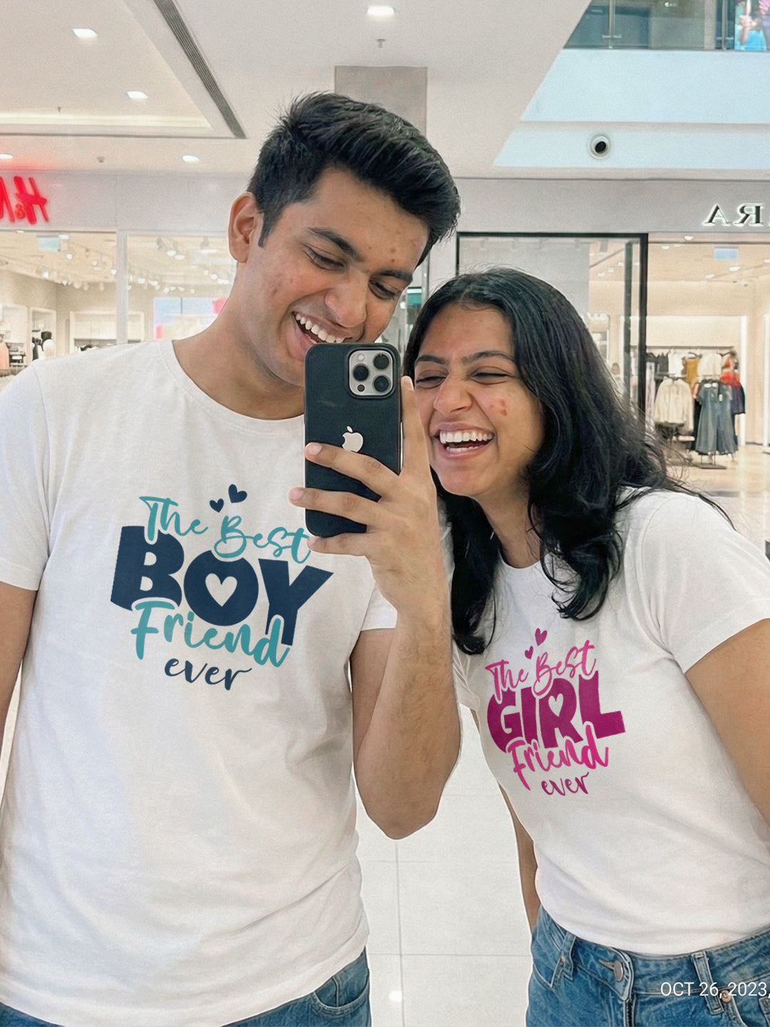 Best Boyfriend / Girlfriend Ever