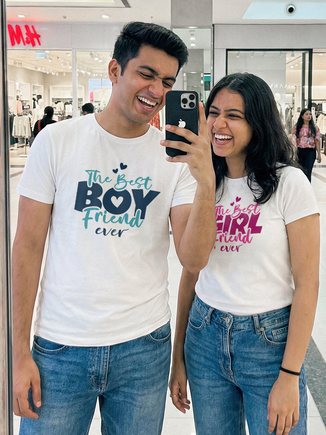 Best Boyfriend / Girlfriend Ever