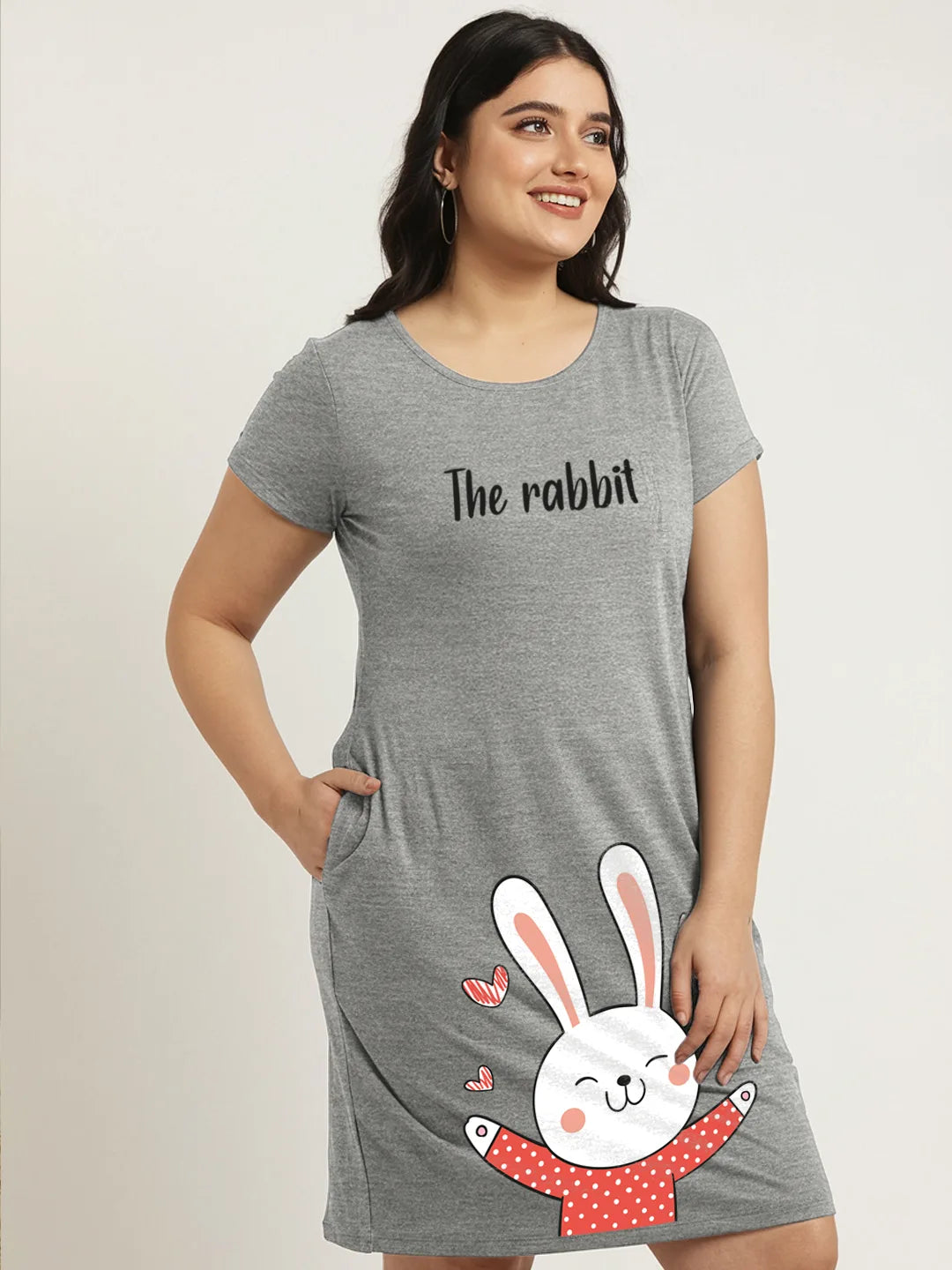 The Rabbit (Plus Size)