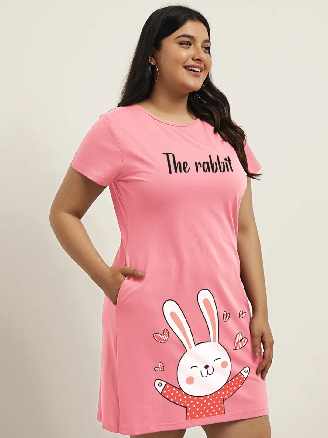 The Rabbit (Plus Size)