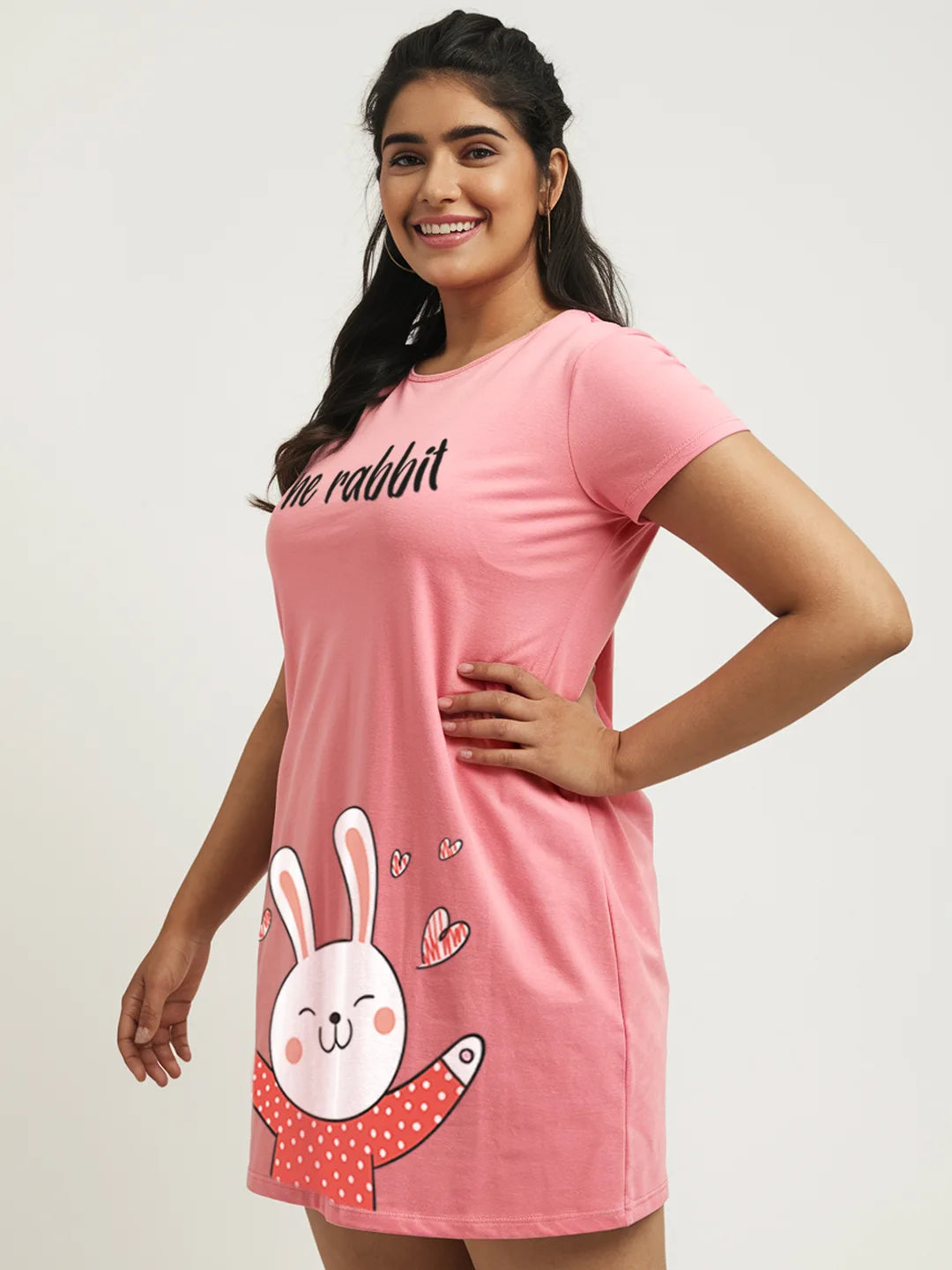 The Rabbit (Plus Size)