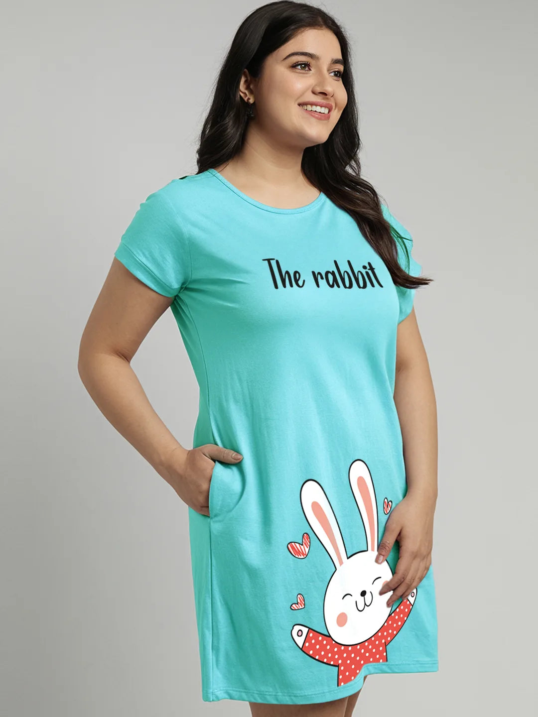 The Rabbit (Plus Size)