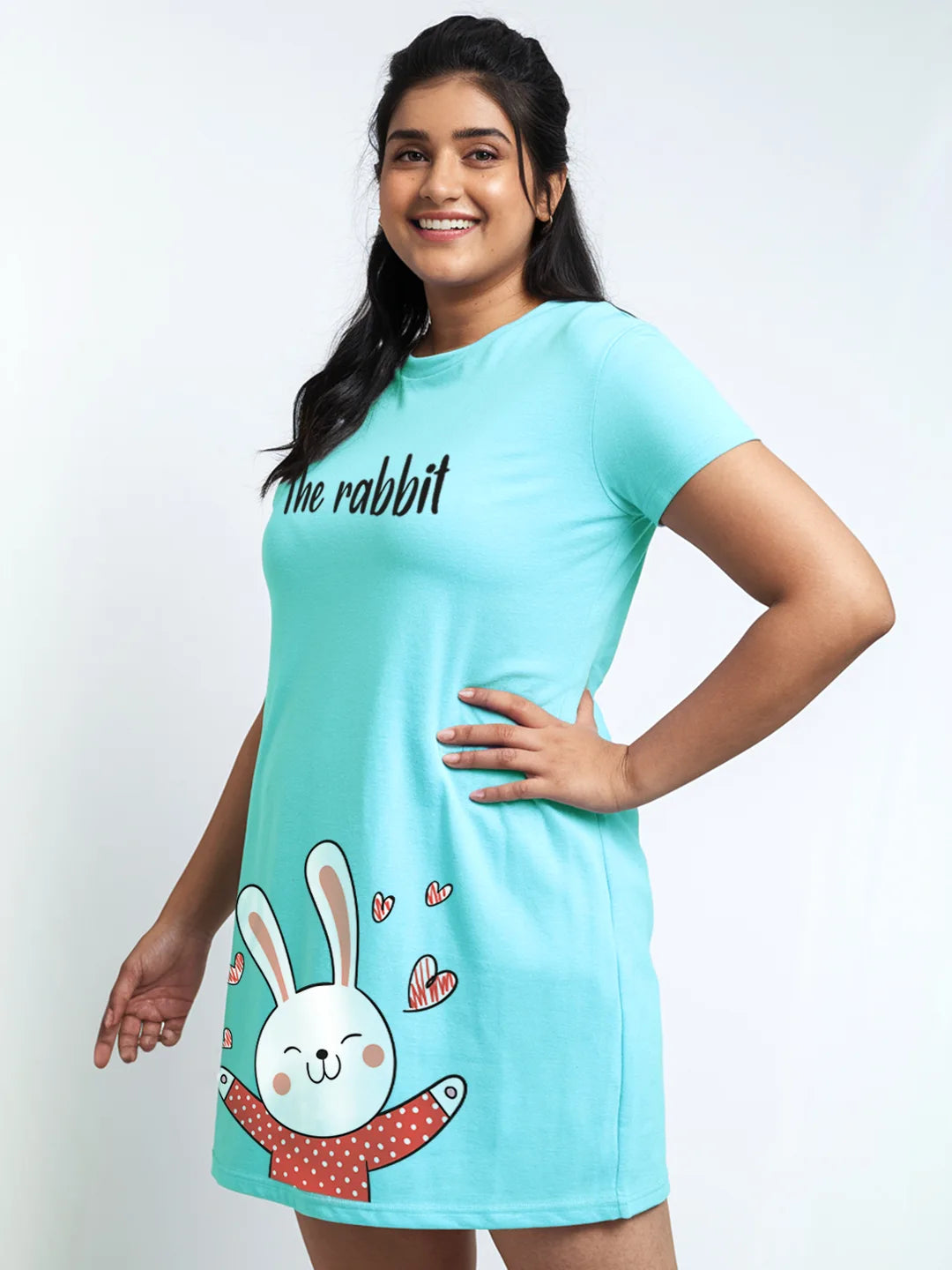 The Rabbit (Plus Size)