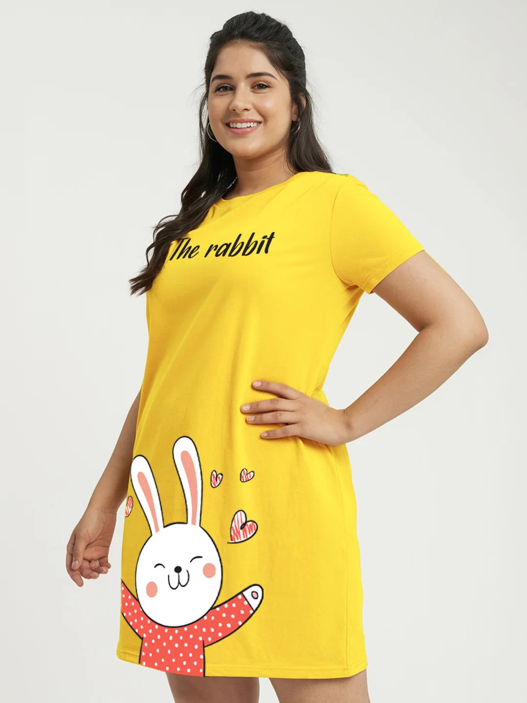 The Rabbit (Plus Size)