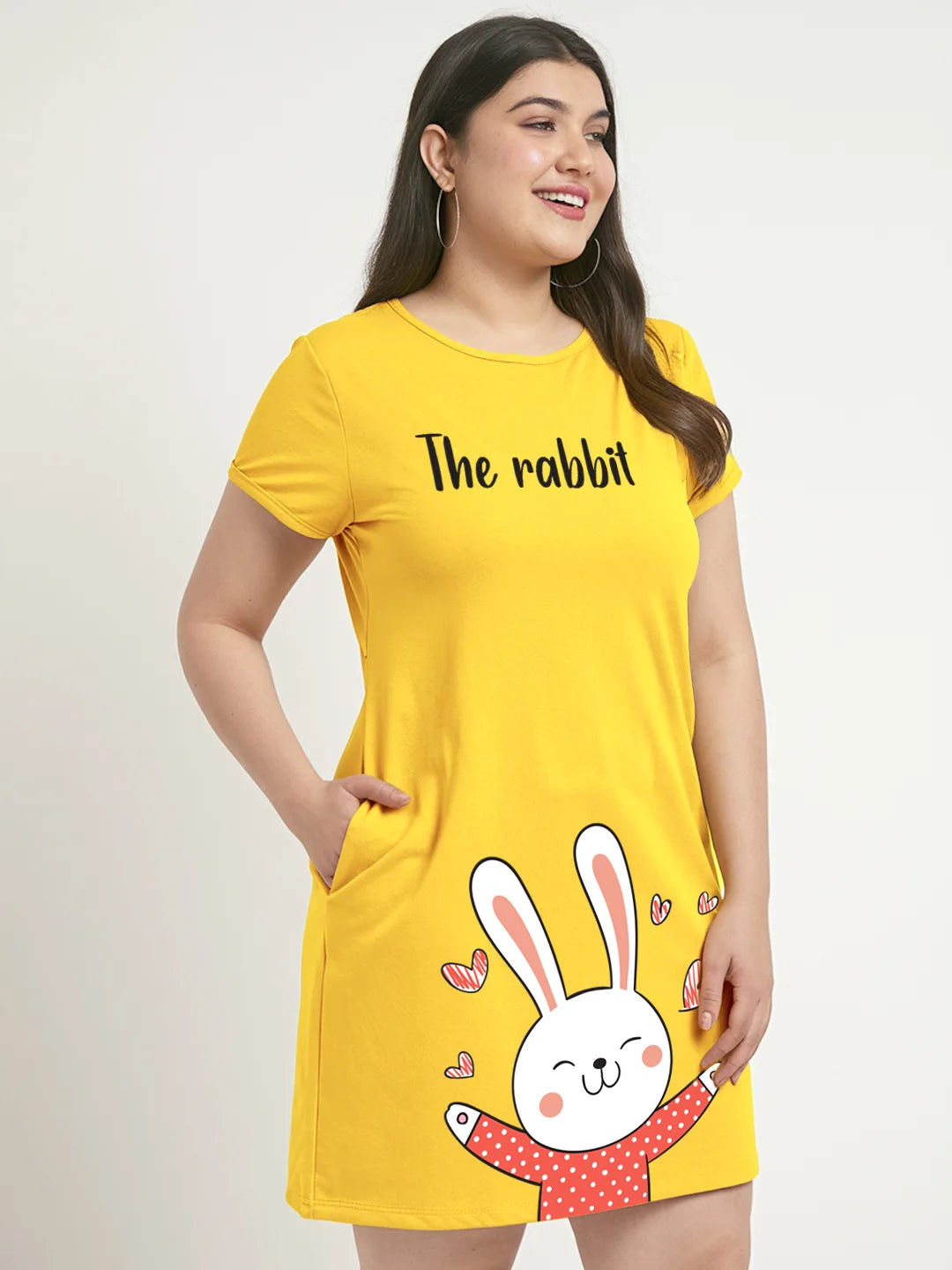 The Rabbit (Plus Size)