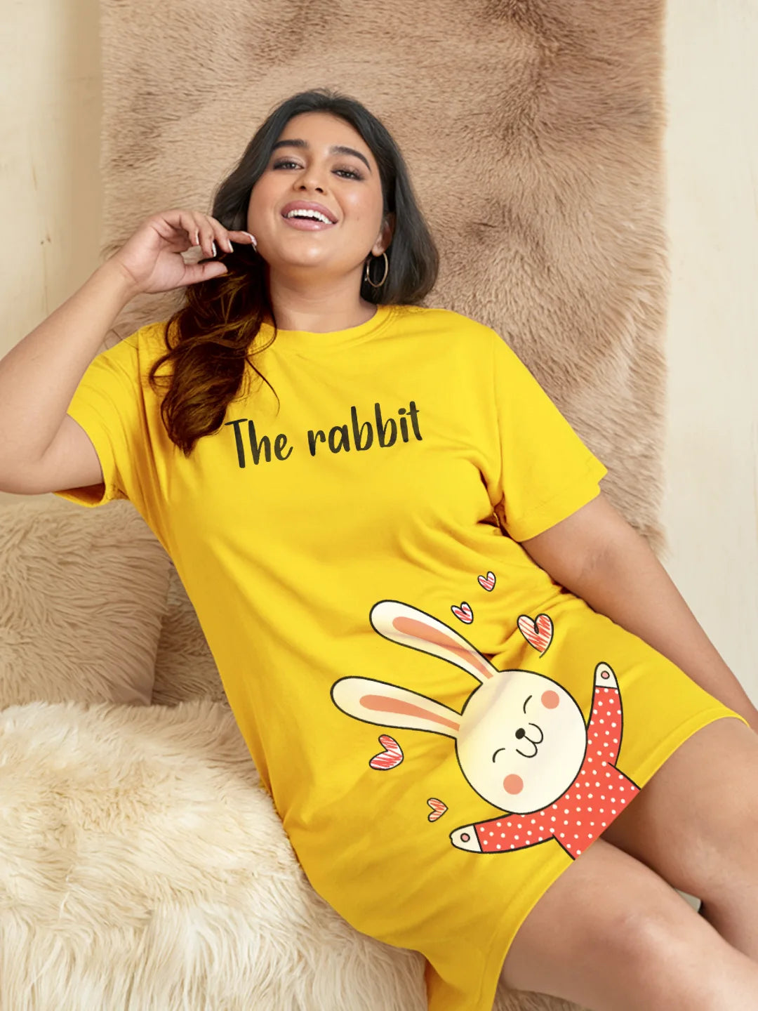 The Rabbit (Plus Size)