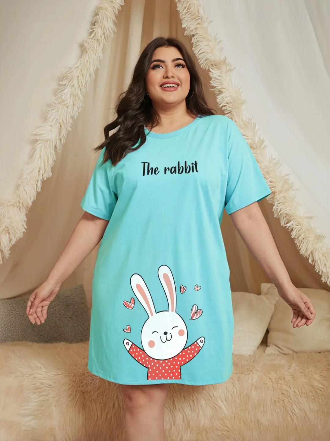 The Rabbit (Plus Size)