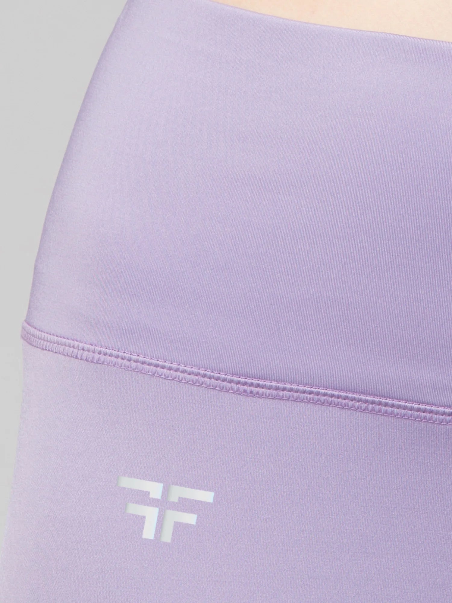 Thistle Bloom Knee-Length Leggings