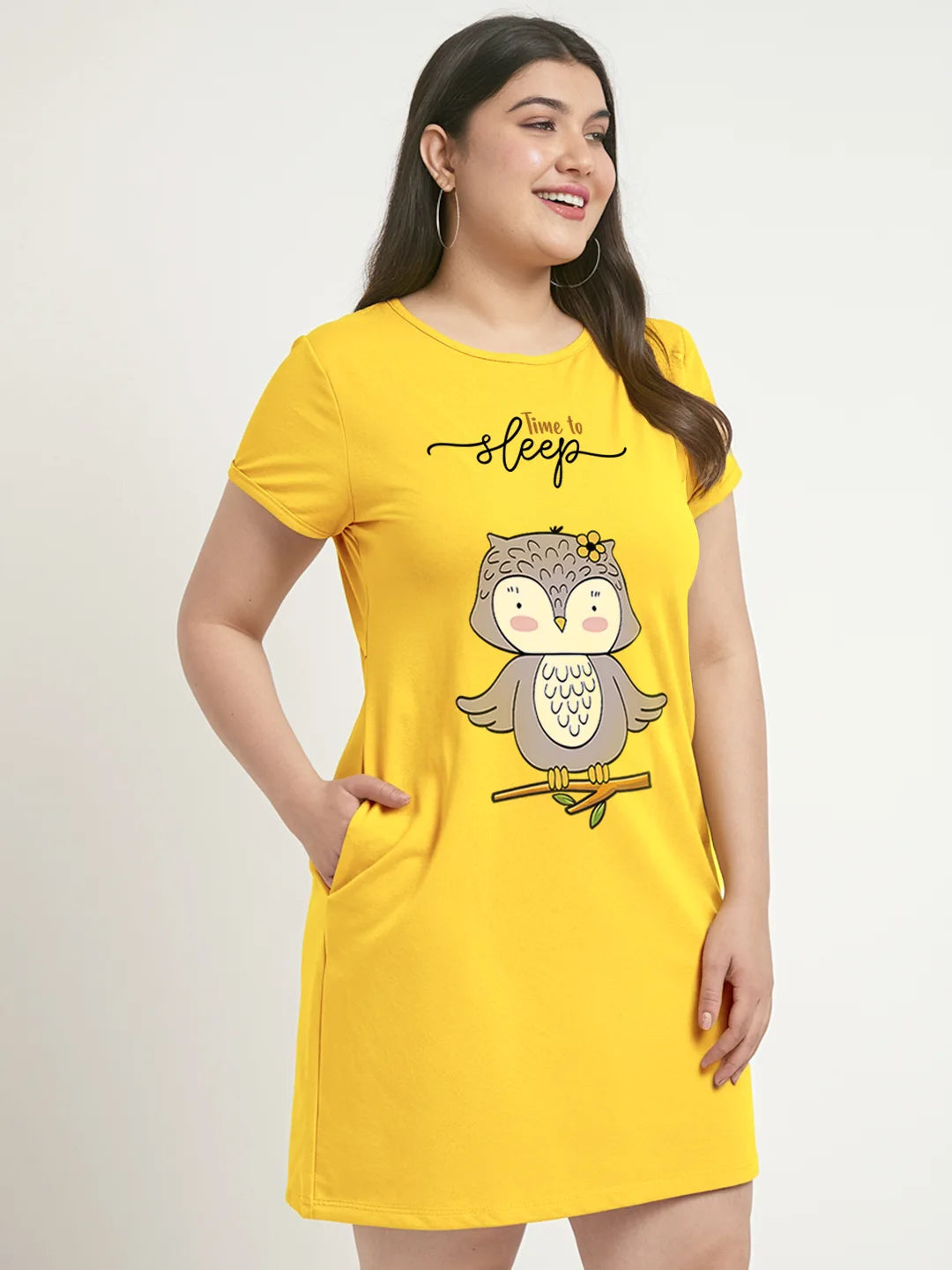 Time to Sleep (Plus Size)